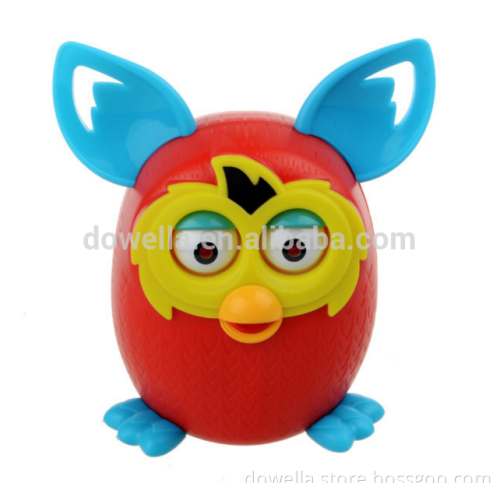 custom design Talking furbying cartoon character